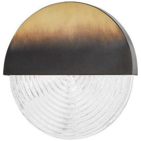 Hudson Valley Lighting - Walden LED Wall Sconce - 4911-GB | Montreal Lighting & Hardware