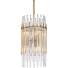 Hudson Valley Lighting - Wallis Pendant - 6310-AGB | Montreal Lighting & Hardware