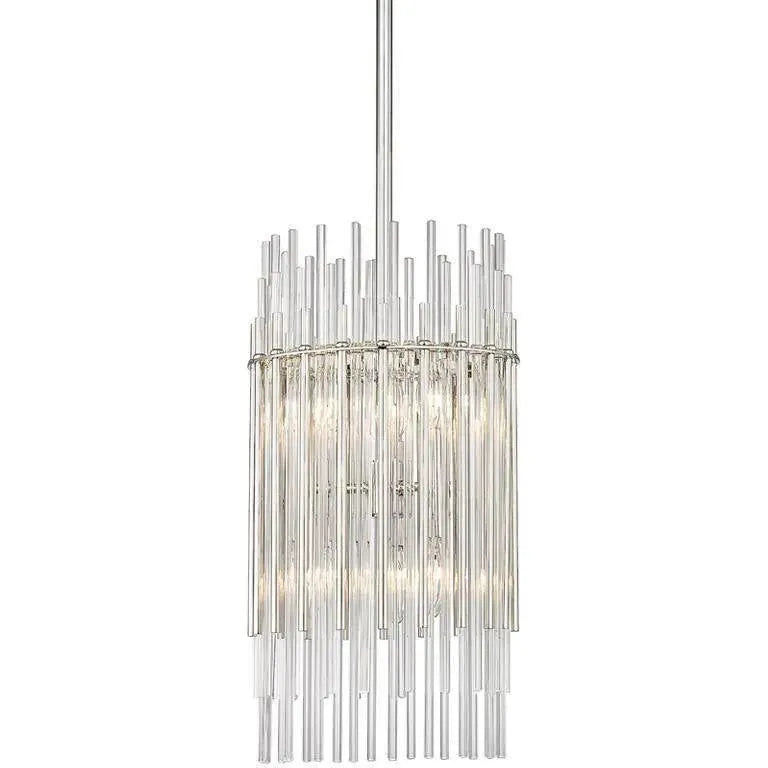 Hudson Valley Lighting - Wallis Pendant - 6310-PN | Montreal Lighting & Hardware