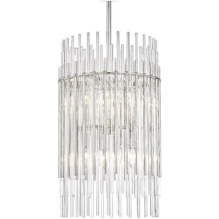 Hudson Valley Lighting - Wallis Pendant - 6315-PN | Montreal Lighting & Hardware