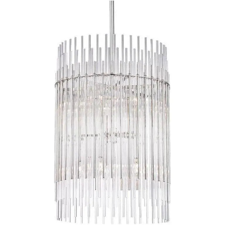 Hudson Valley Lighting - Wallis Pendant - 6320-PN | Montreal Lighting & Hardware