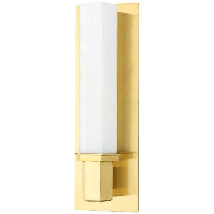 Hudson Valley Lighting - Walton Bath Vanity - 320-AGB | Montreal Lighting & Hardware