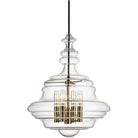 Hudson Valley Lighting - Washington Pendant - 4016-AGB | Montreal Lighting & Hardware