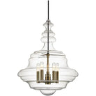 Hudson Valley Lighting - Washington Pendant - 4020-AGB | Montreal Lighting & Hardware