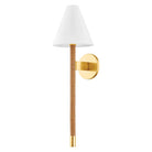 Hudson Valley Lighting - Watkins Wall Sconce - 6623-AGB | Montreal Lighting & Hardware