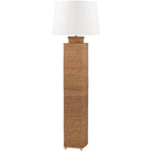Hudson Valley Lighting - Weaver Floor Lamp - L1393-GL | Montreal Lighting & Hardware