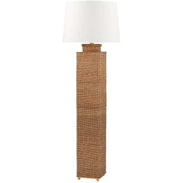 Weaver Floor Lamp