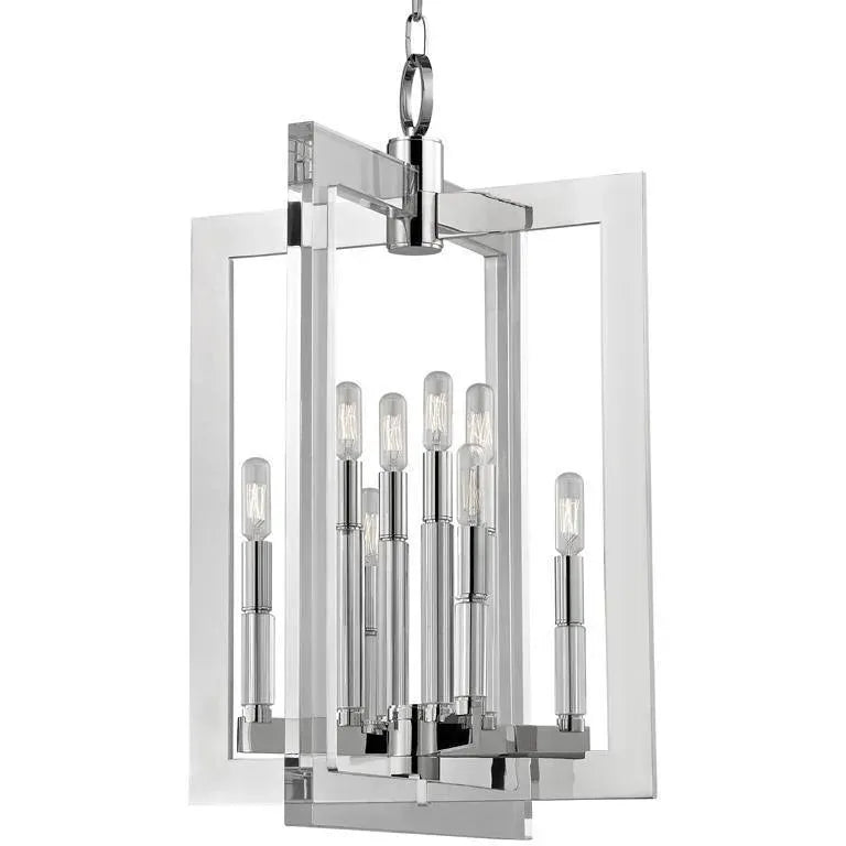 Hudson Valley Lighting - Wellington Pendant - 9317-PN | Montreal Lighting & Hardware