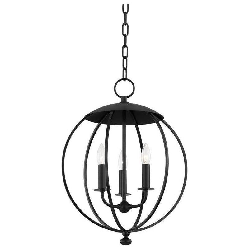Hudson Valley Lighting - Wesley Pendant - 9117-AI | Montreal Lighting & Hardware