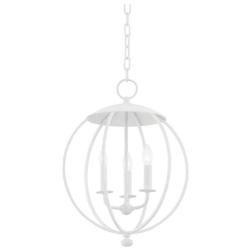 Hudson Valley Lighting - Wesley Pendant - 9117-WP | Montreal Lighting & Hardware