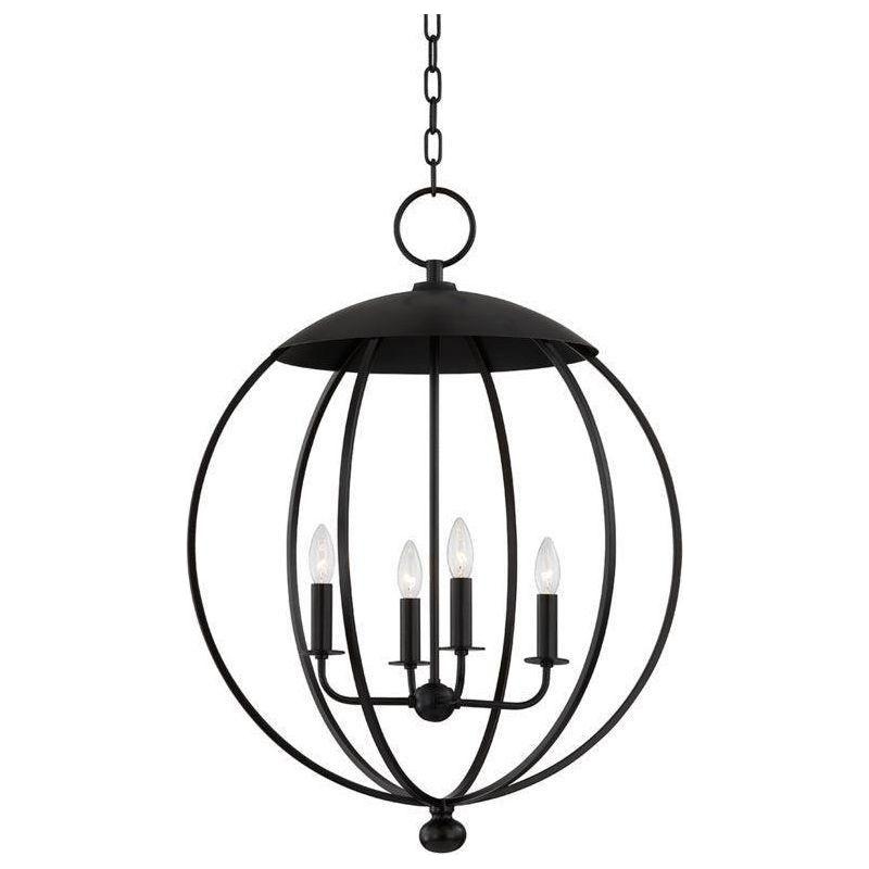 Hudson Valley Lighting - Wesley Pendant - 9124-AI | Montreal Lighting & Hardware