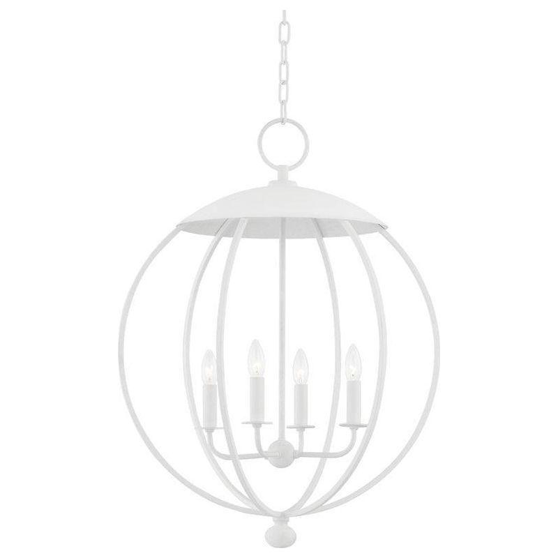 Hudson Valley Lighting - Wesley Pendant - 9124-WP | Montreal Lighting & Hardware