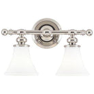 Hudson Valley Lighting - Weston Bath Vanity - 4502-PN | Montreal Lighting & Hardware