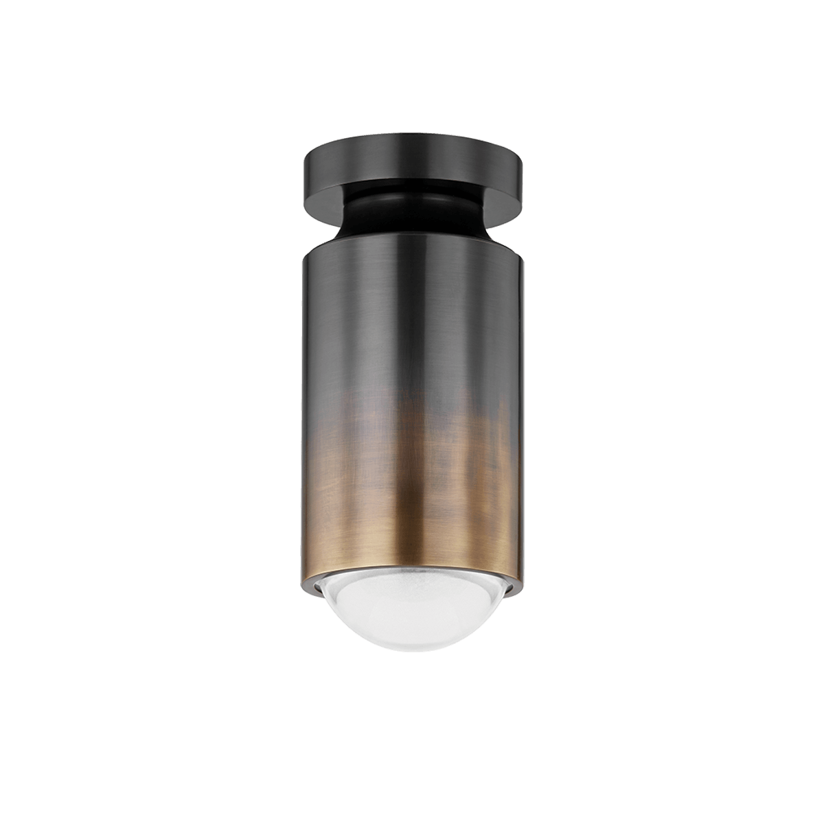 Hudson Valley Lighting - Whately Flush Mount - 3405-GB | Montreal Lighting & Hardware