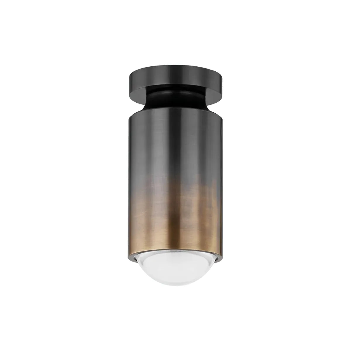 Hudson Valley Lighting - Whately Flush Mount - 3405-GB | Montreal Lighting & Hardware