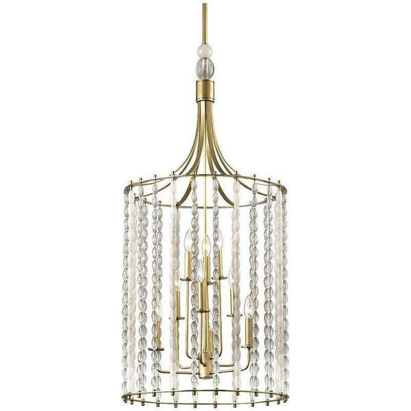 Whitestone Pendant