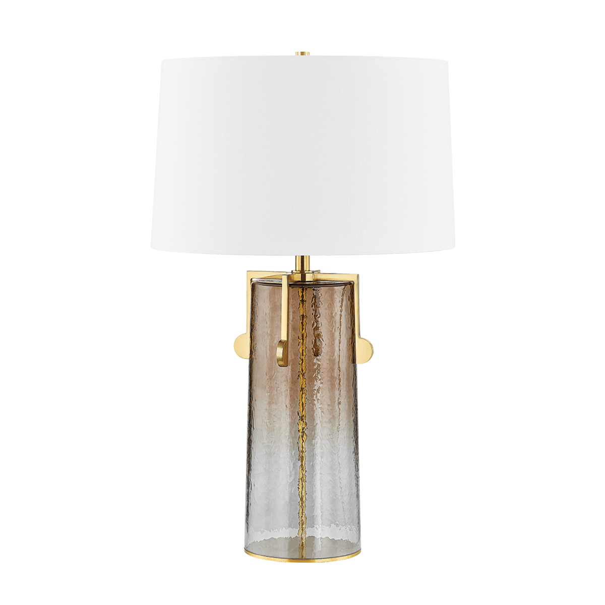 Hudson Valley Lighting - Wildwood Table Lamp - L3730-AGB | Montreal Lighting & Hardware