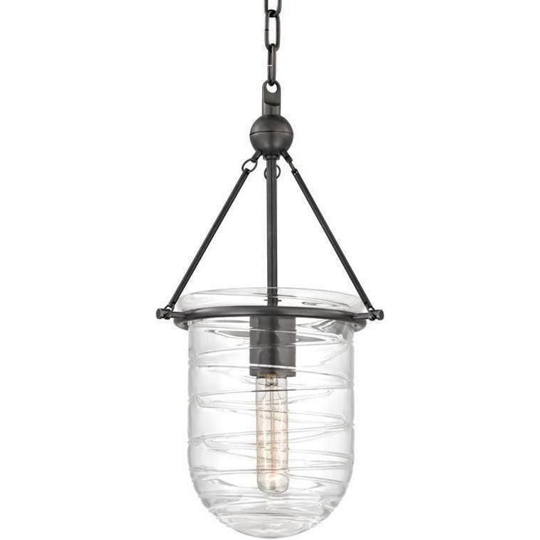 Hudson Valley Lighting - Willet Pendant - 210-PN | Montreal Lighting & Hardware