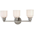 Hudson Valley Lighting - Windham Bath Vanity - 3403-SN | Montreal Lighting & Hardware