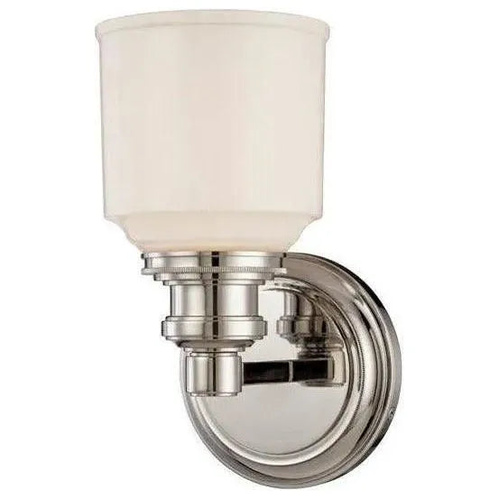Hudson Valley Lighting - Windham Wall Sconce or Bath Vanity - 3401-SN | Montreal Lighting & Hardware