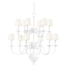 Hudson Valley Lighting - Windsor Chandelier - MDS433-WP | Montreal Lighting & Hardware