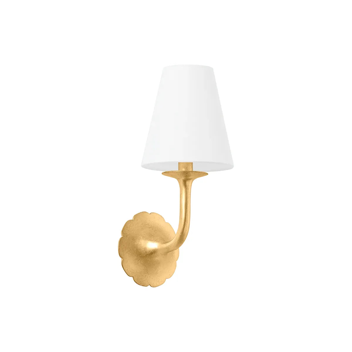 Hudson Valley Lighting - Winnipeg Wall Sconce - 2801-VGL | Montreal Lighting & Hardware