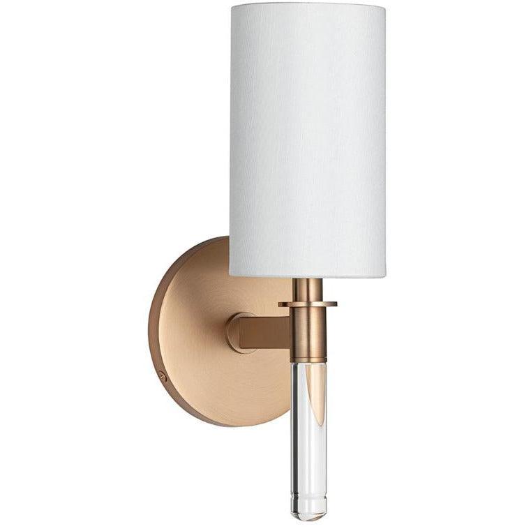 Hudson Valley Lighting - Wylie Wall Sconce - 6311-BB | Montreal Lighting & Hardware