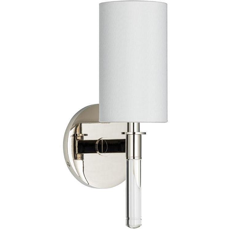 Hudson Valley Lighting - Wylie Wall Sconce - 6311-PN | Montreal Lighting & Hardware