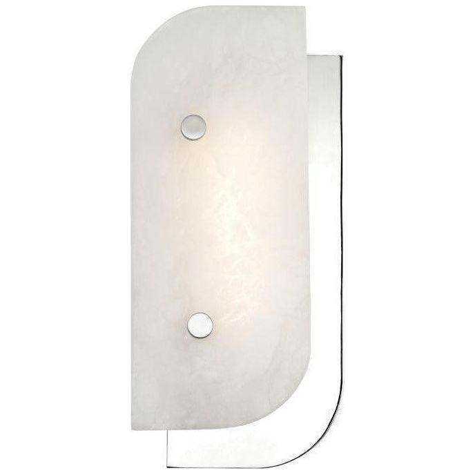 Hudson Valley Lighting - Yin & Yang LED Wall Sconce - 3313-AGB | Montreal Lighting & Hardware