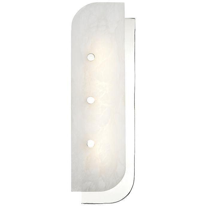 Hudson Valley Lighting - Yin & Yang LED Wall Sconce - 3319-PN | Montreal Lighting & Hardware
