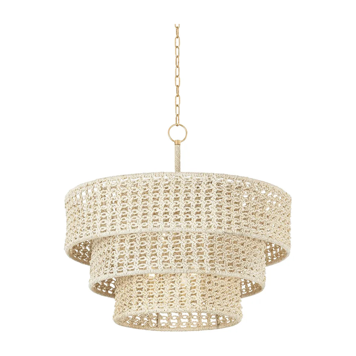 Hudson Valley Lighting - Yorkhill Pendant - 5822-VGL | Montreal Lighting & Hardware