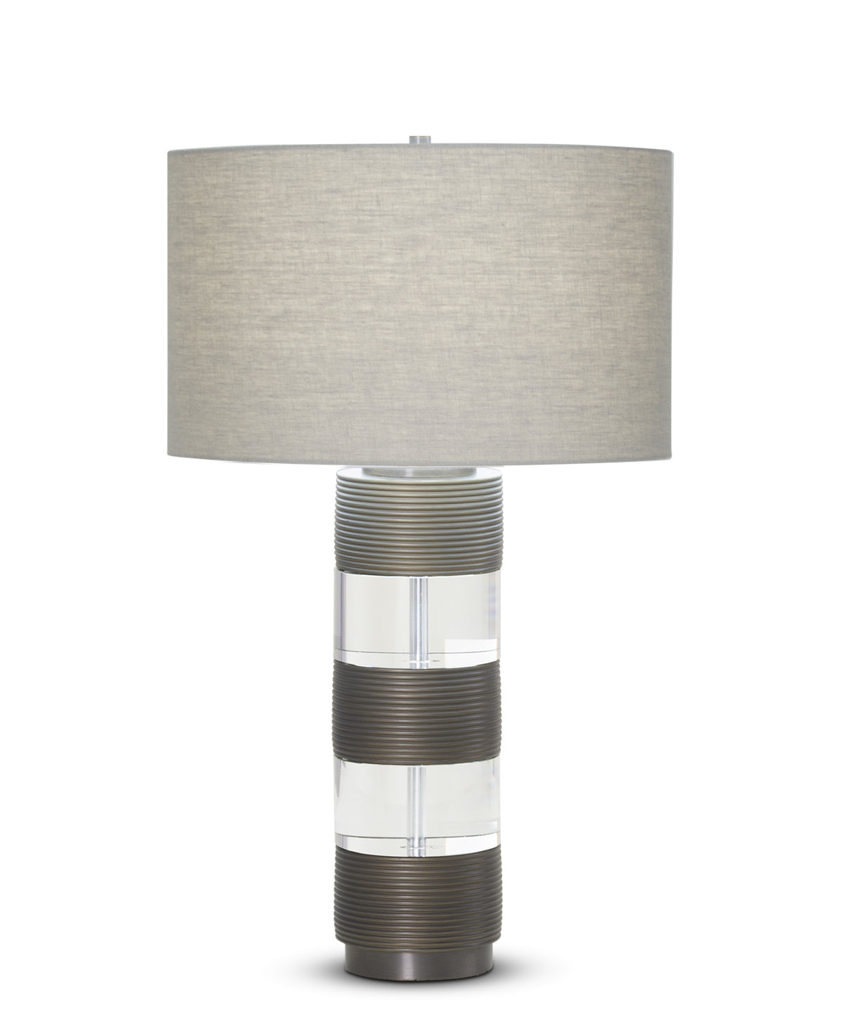 Hunter Table Lamp - FLO-3887-BGL