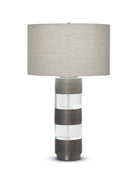 Hunter Table Lamp - FLO-3887-BGL