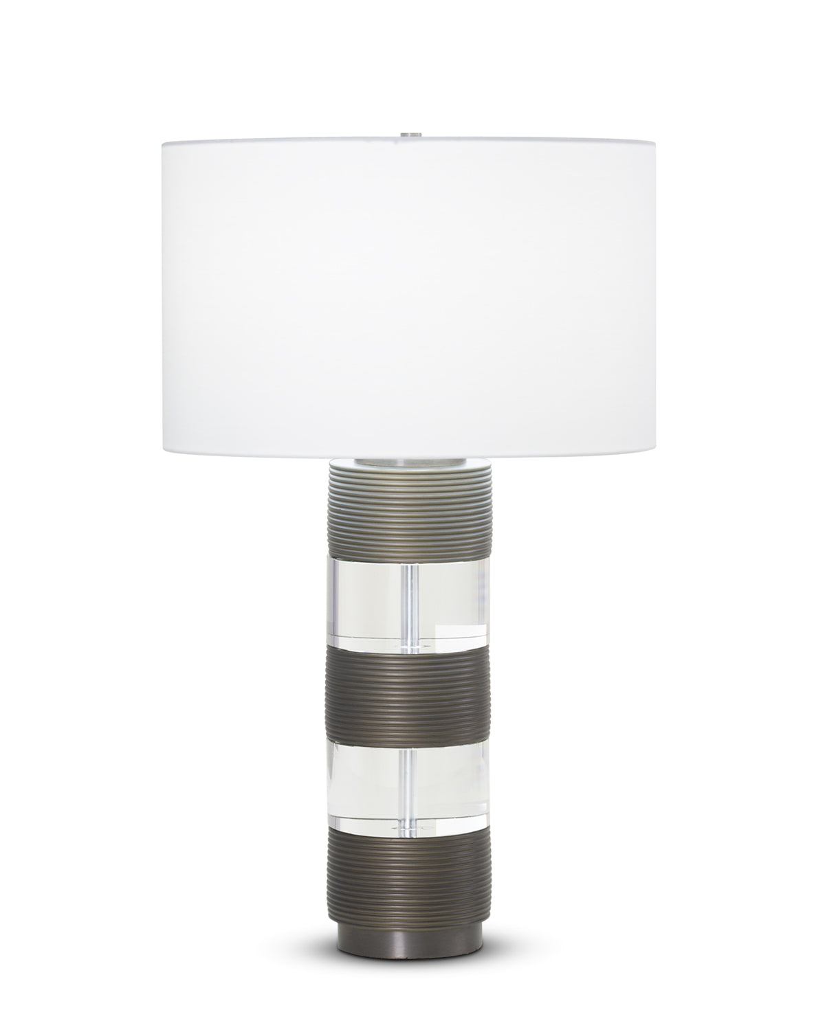 Hunter Table Lamp - FLO-3887-OWC