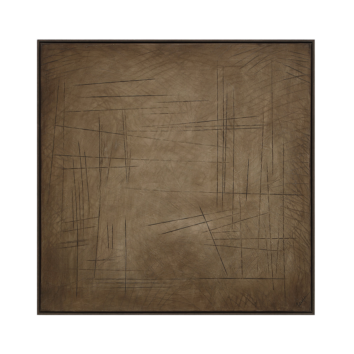 Alaric Canvas Art