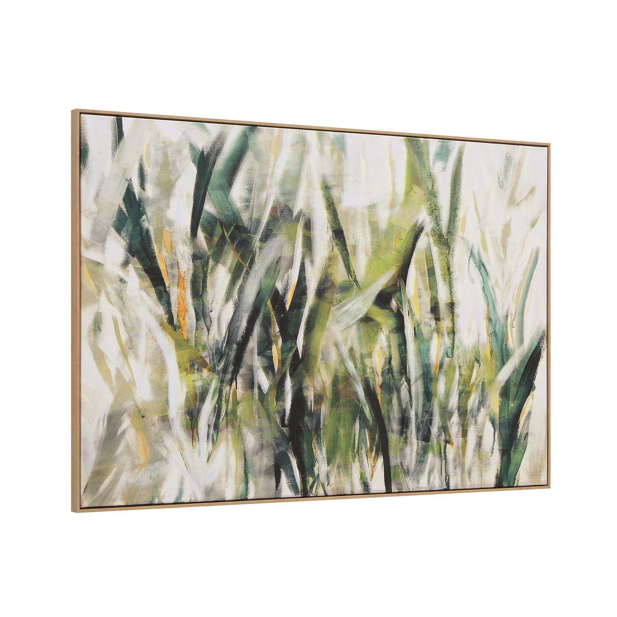 Minthe Canvas Art