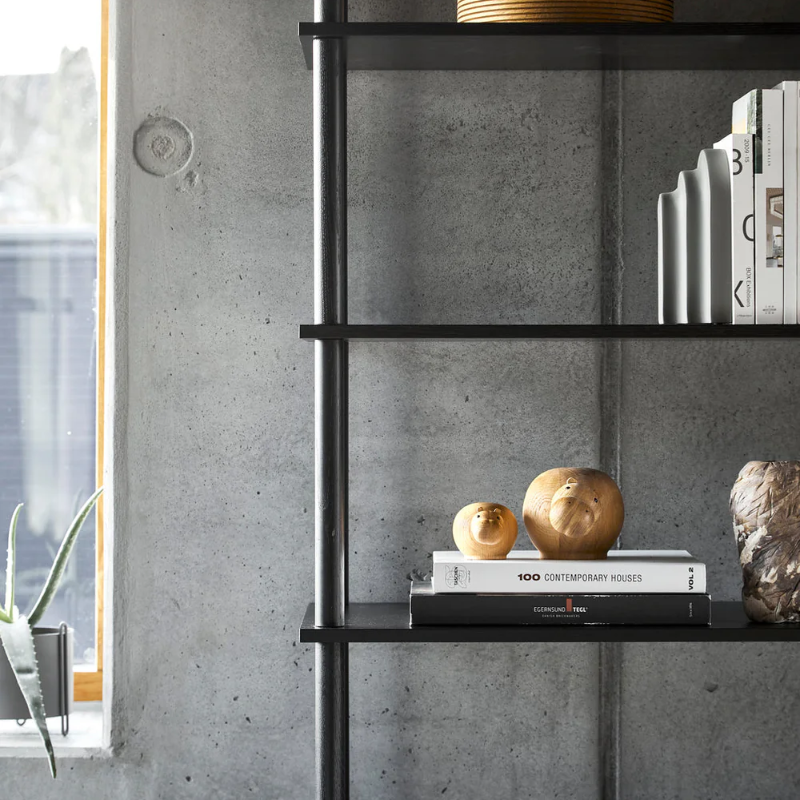 WOUD Design Hibo Sculpture in Oak