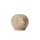 WOUD Design 150033 Hibo Sculpture in Oak