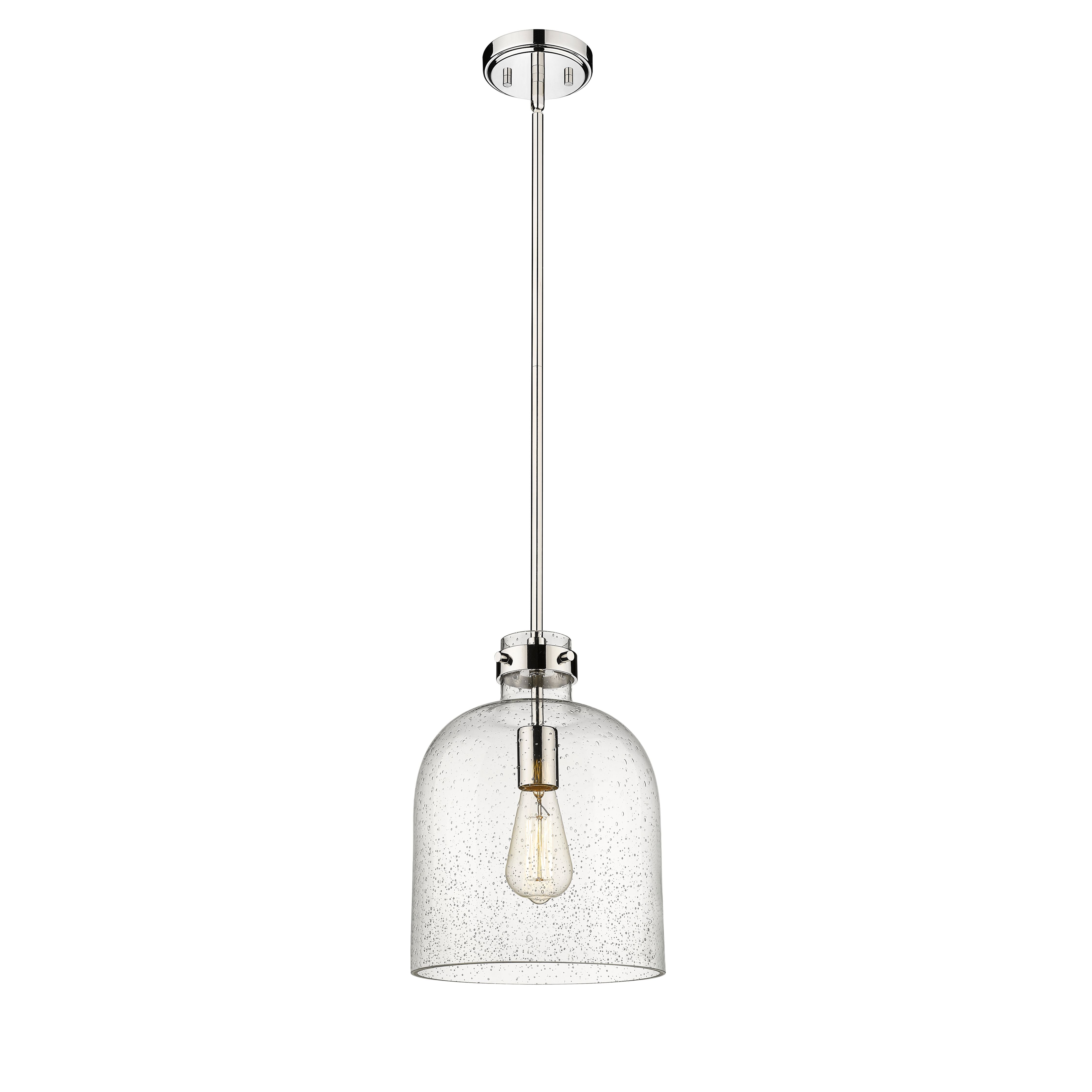 Z-Lite 817-9PN Pearson Suspension en nickel poli