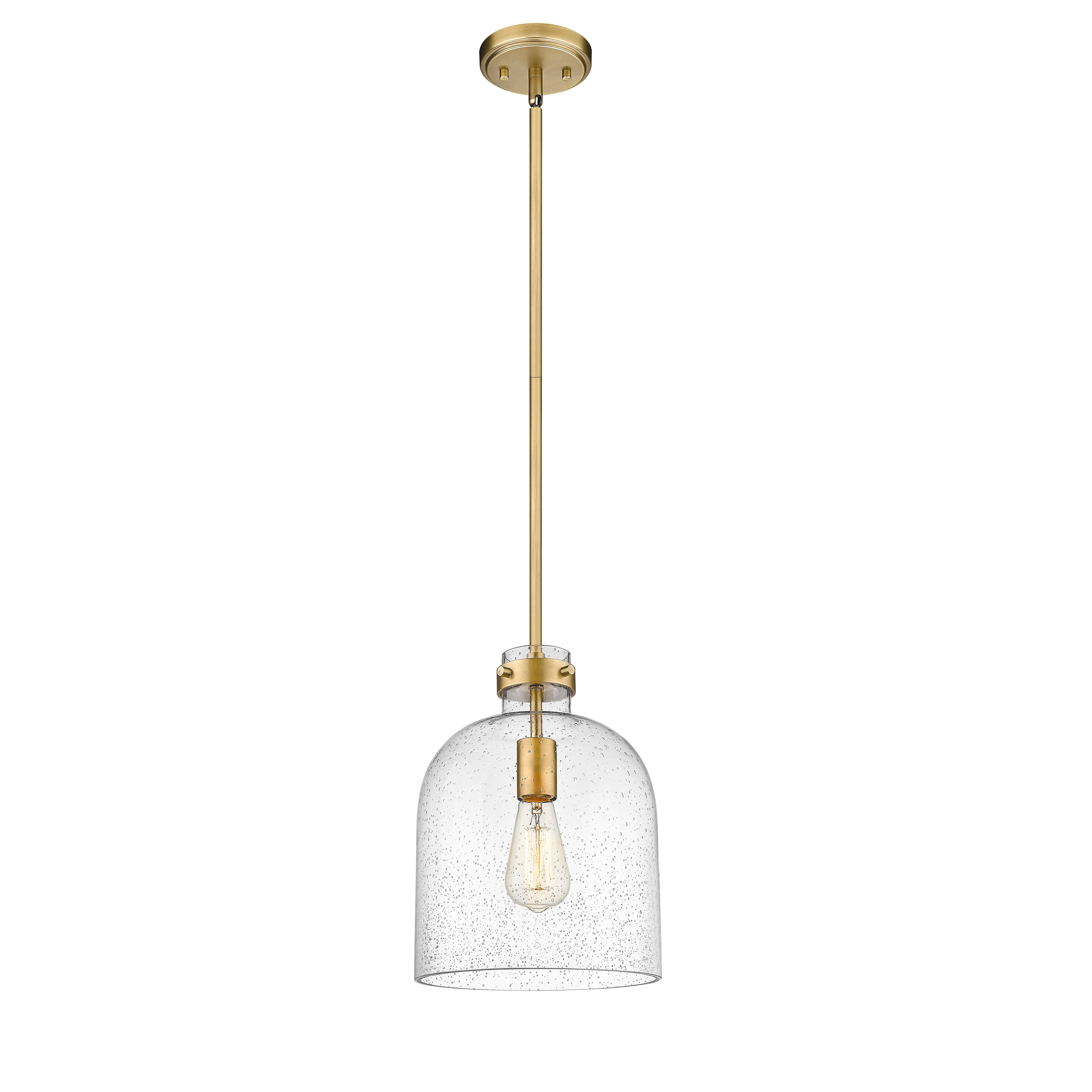 Z-Lite 817-9RB Pearson Suspension en laiton frotté