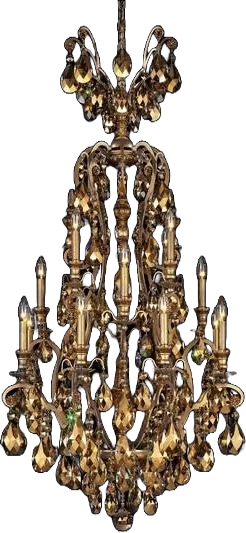 Renaissance Chandelier by Schonbek | Showroom Model