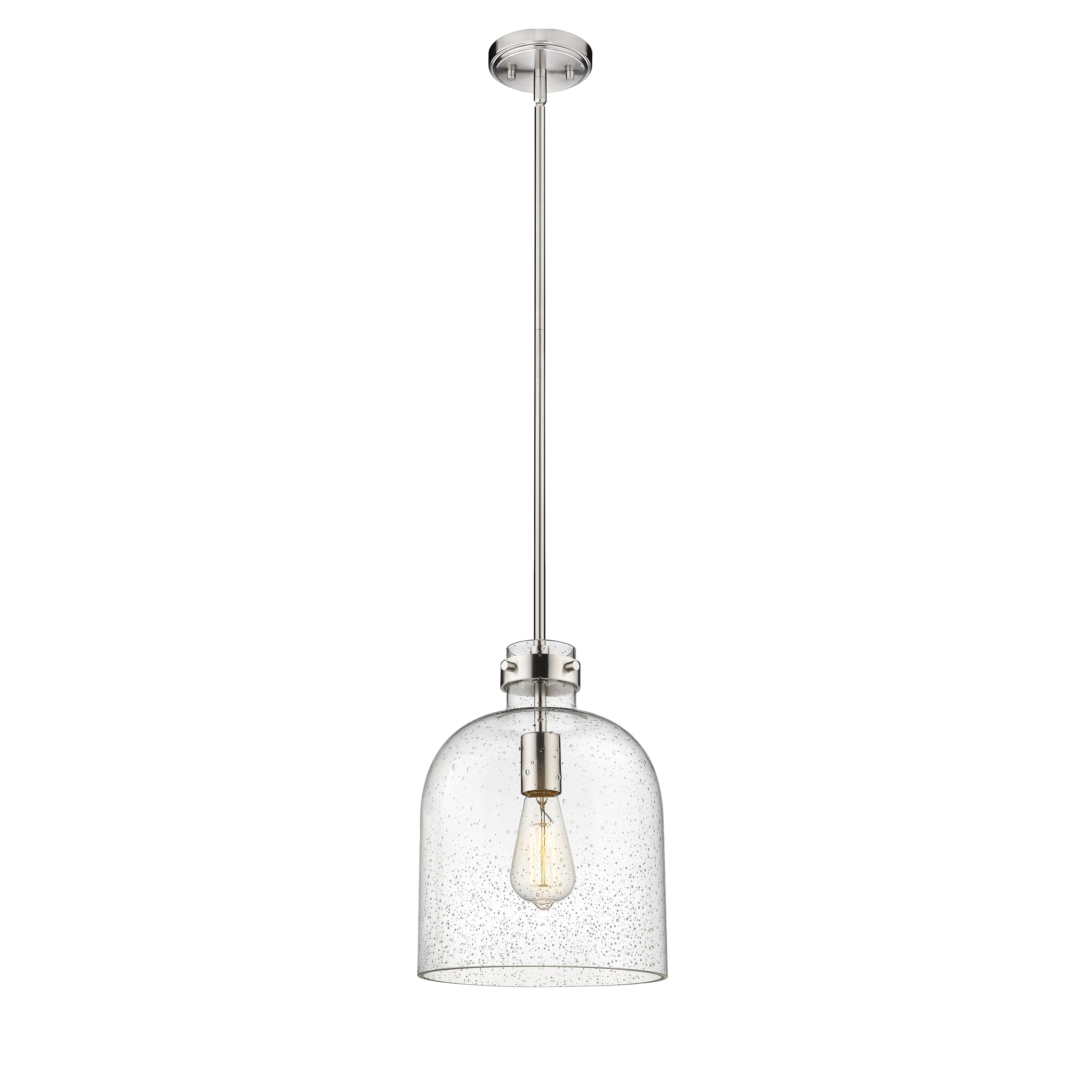 Z-Lite 817-9BN Pearson Suspension en nickel brossé