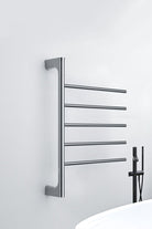 P&Bhusri G05-M-CHR-N G05 Towel Warmer in Polished Chrome