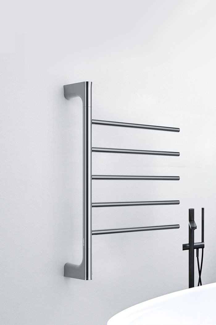 Sèche-serviettes P&Bhusri G05-M-CHR-N G05 en chrome poli