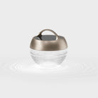 IP44.de - Aqu Portable Solar Lamp - IP-91910-BB | Montreal Lighting & Hardware