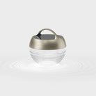 IP44.de - Aqu Portable Solar Lamp - IP-91910-TG | Montreal Lighting & Hardware
