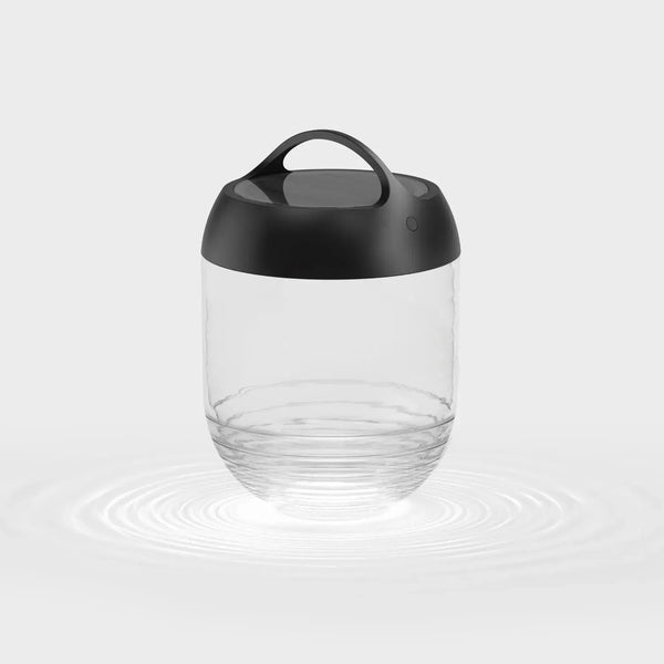 Lampe solaire portable Aqua