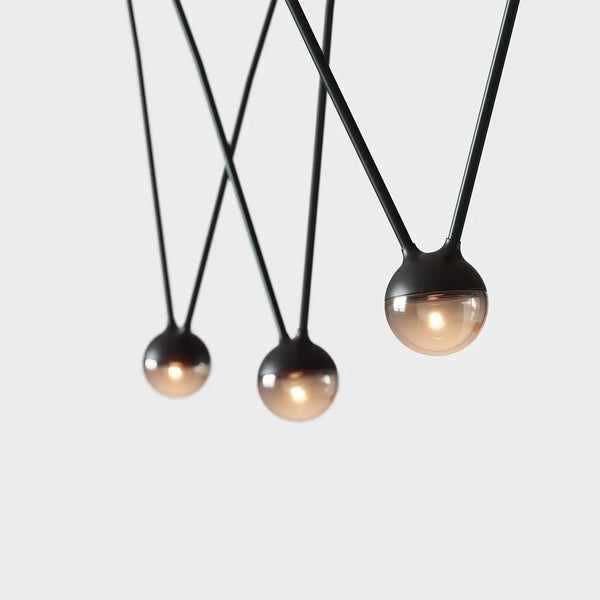 Guirlande lumineuse à piles Cherry Bubbls