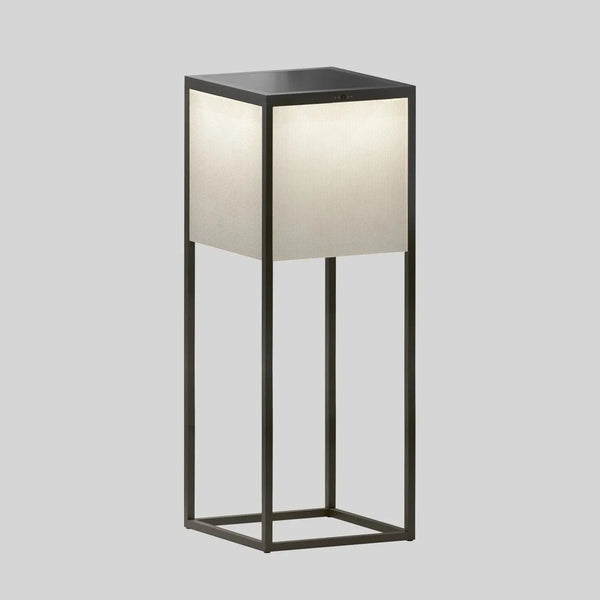 Lampe solaire portative sur pied Fil