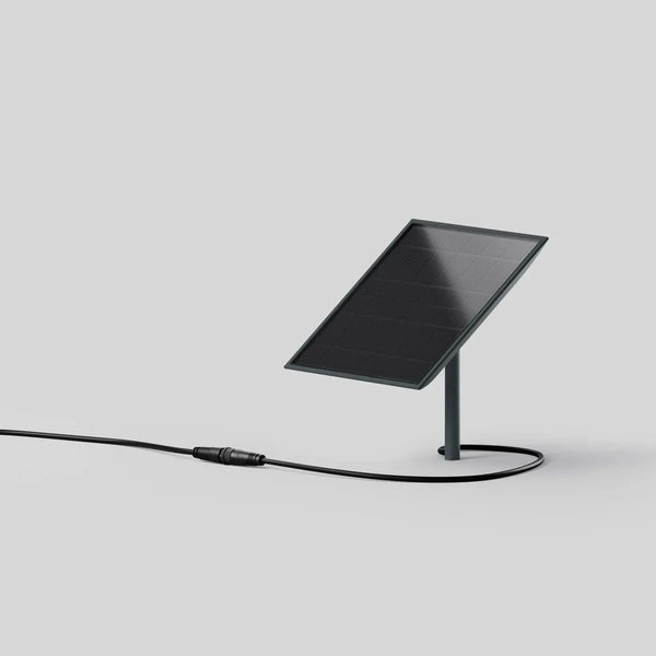 Rejoindre le panneau solaire du système
